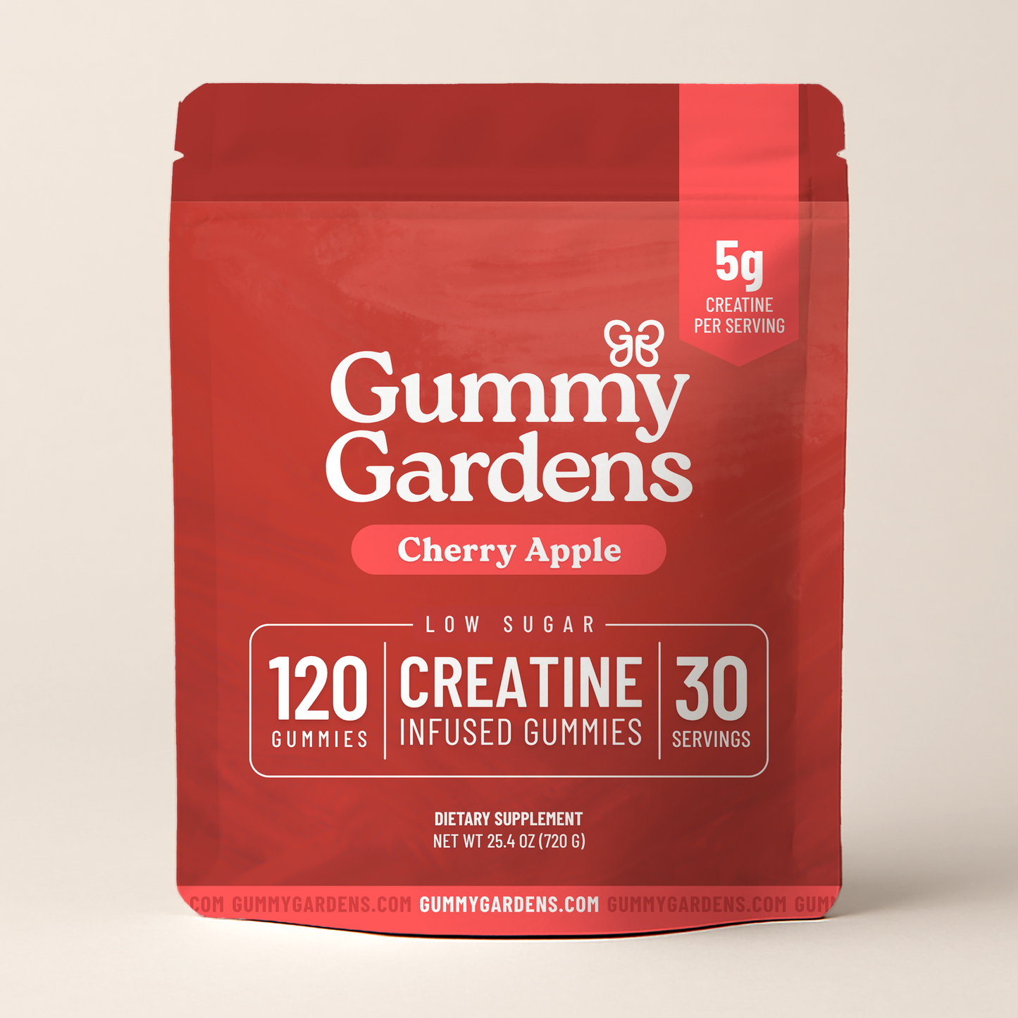 Creatine Gummies for Muscle Recovery & Focus