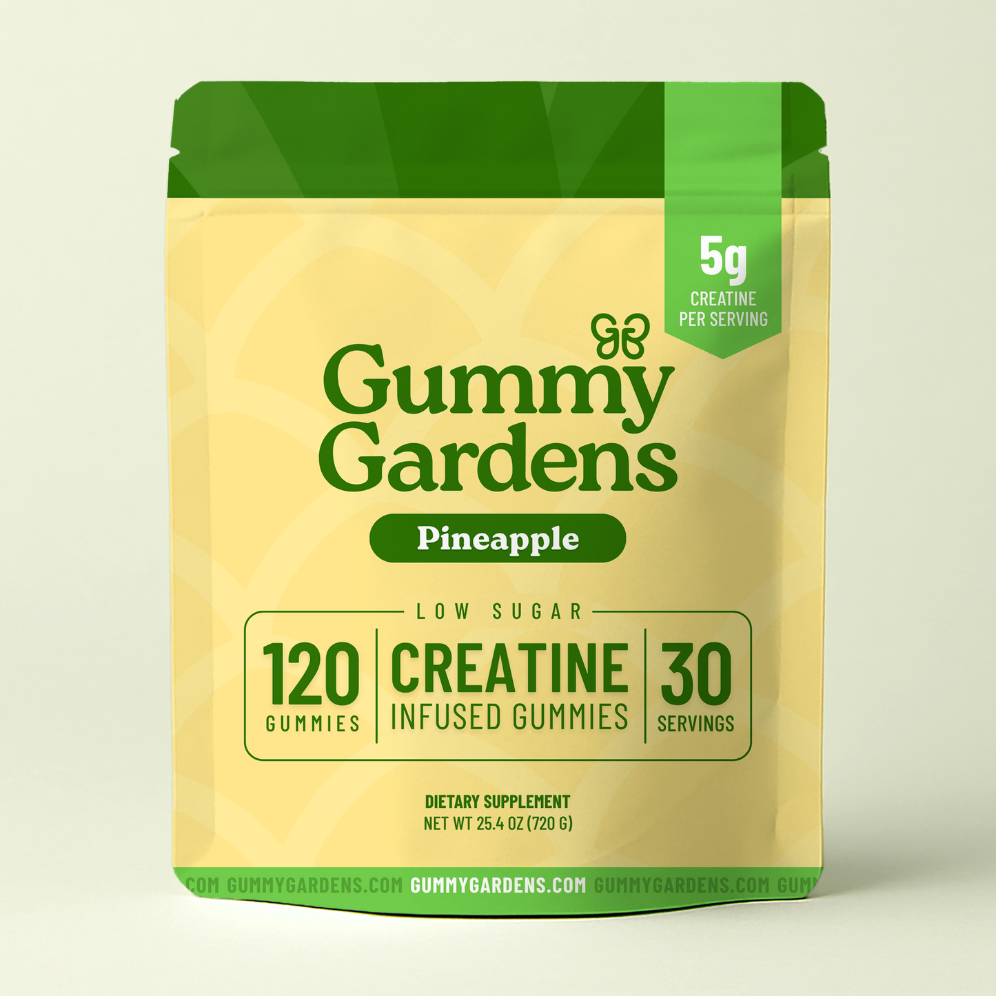 Creatine Gummies for Muscle Recovery & Focus