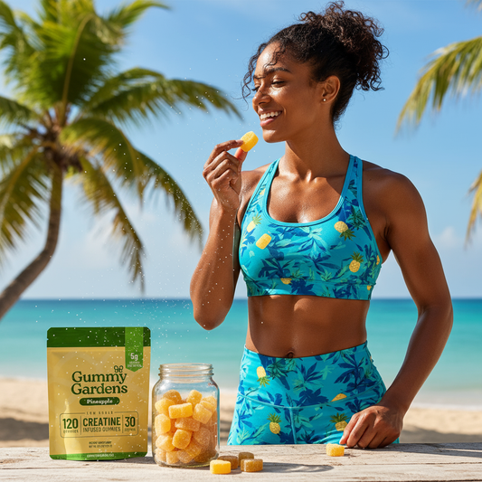 Cracking the Code: Creatine, Menopause, and Your Body's Secret Weapon!