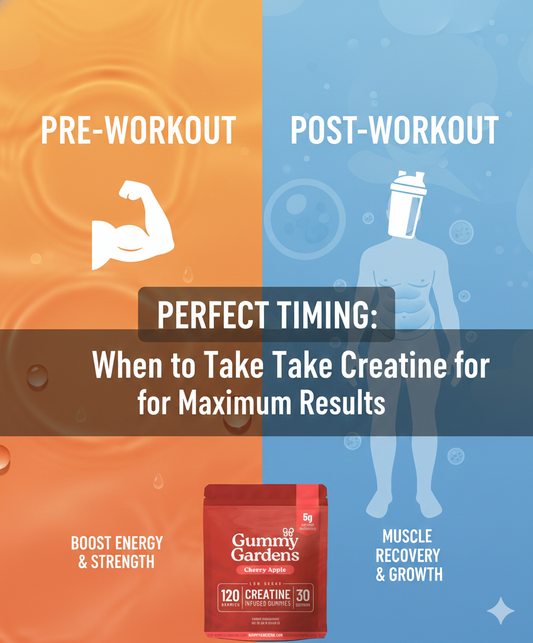 Perfect Timing: When to Take Creatine for Maximum Results