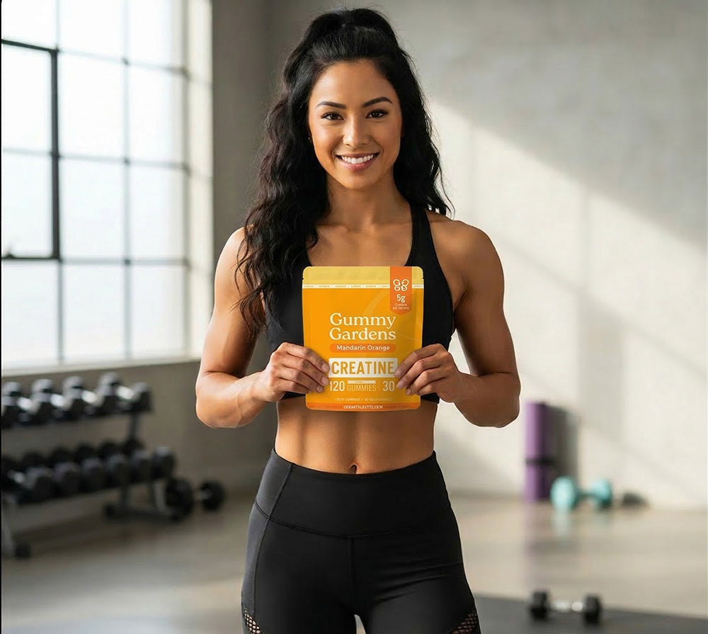 Unlocking the Dual Power of Creatine: Muscle and Mind Boosts for Women