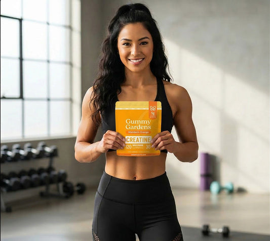 Unlocking the Dual Power of Creatine: Muscle and Mind Boosts for Women