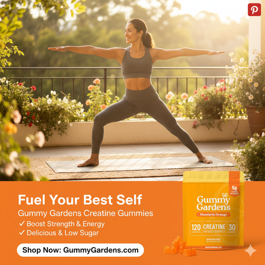 💪 Why Creatine Is a Game-Changer for Women’s Health