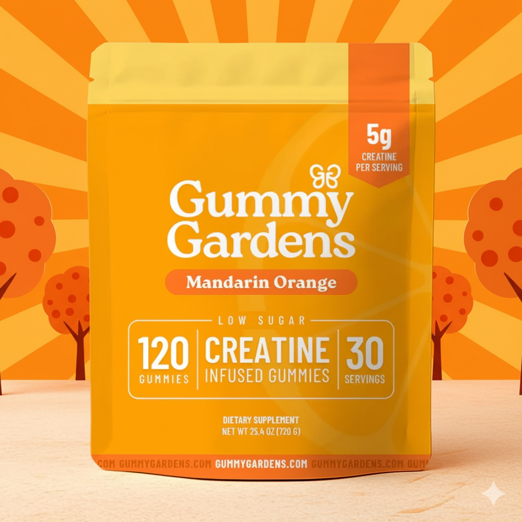 🧠 Brain Gains & Biceps: The Surprising Cognitive Benefits of Creatin