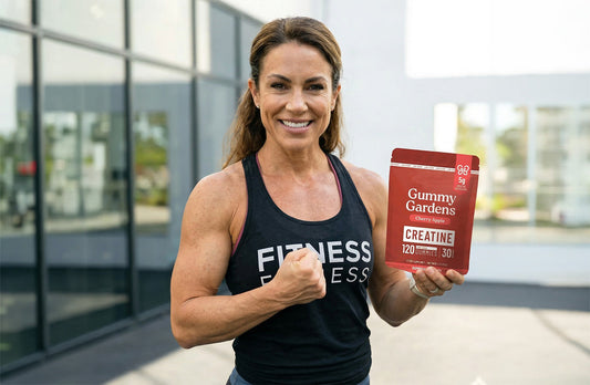 Beyond the Bro Science: Why Creatine Isn't Just for Guys Anymore (Especially You, Ladies!)