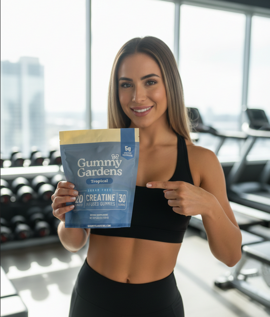 Top 10 Benefits of Creatine Gummies for Muscle Gain and Energy Boost in 2025