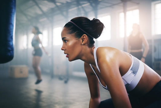 Muscle Recovery Tips For Womens Health With Creatine Power