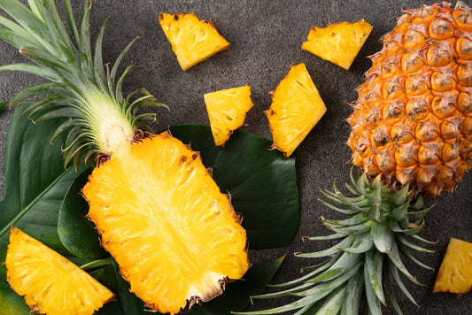 The Sweetest Way to Fuel Your Fitness: Gummy Gardens Pineapple Creatine