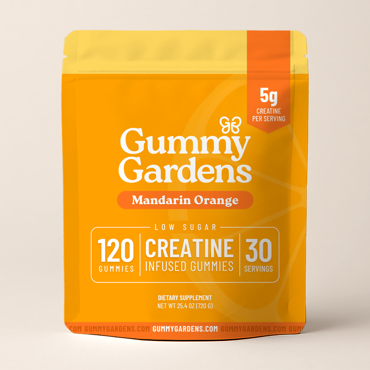 Creatine Gummies for Muscle Recovery & Focus