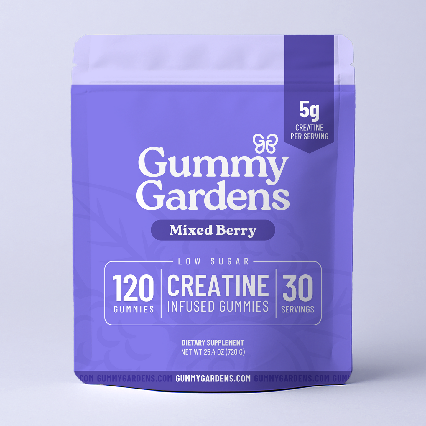 Creatine Gummies for Muscle Recovery & Focus